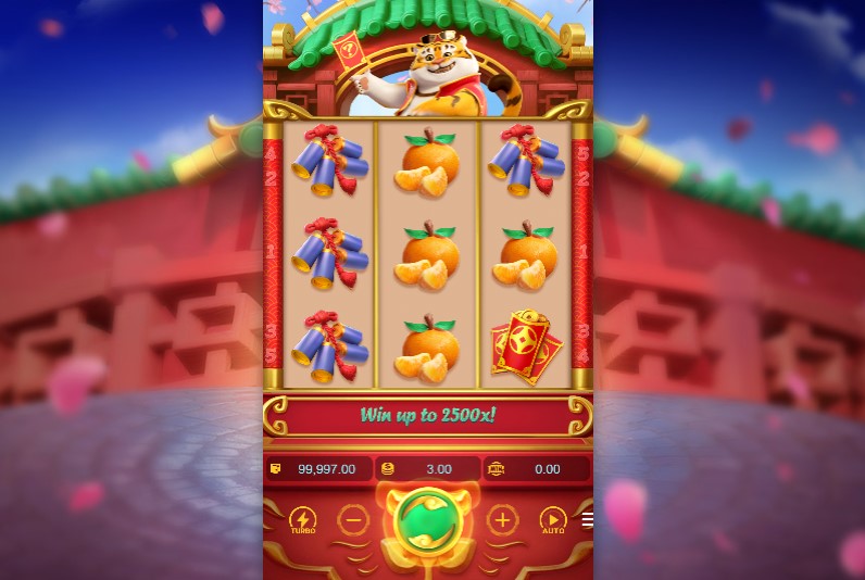 Fortune Tiger win